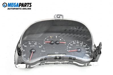 Километраж за Fiat Punto Hatchback II (09.1999 - 07.2012) 1.2 60 (188.030, .050, .130, .150, .230, .250), 60 к.с.