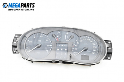 Километраж за Renault Clio II Hatchback (09.1998 - 09.2005) 1.9 D (B/CB0E), 64 к.с., № P7700428508