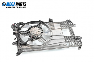 Перка охлаждане за Fiat Punto Hatchback II (09.1999 - 07.2012) 1.2 16V 80 (188.233, .235, .253, .255, .333, .353, .639...), 80 к.с.