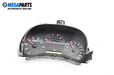 Километраж за Fiat Punto Hatchback II (09.1999 - 07.2012) 1.2 16V 80 (188.233, .235, .253, .255, .333, .353, .639...), 80 к.с.