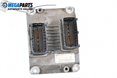 Компютър двигател за Fiat Punto Hatchback II (09.1999 - 07.2012) 1.2 16V 80 (188.233, .235, .253, .255, .333, .353, .639...), 80 к.с.