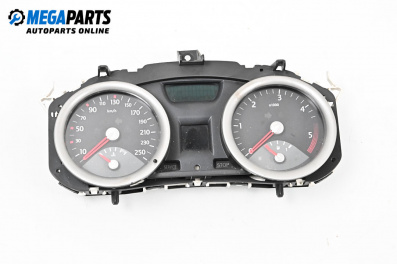 Километраж за Renault Megane II Hatchback (07.2001 - 10.2012) 1.9 dCi (BM0G, CM0G), 120 к.с.