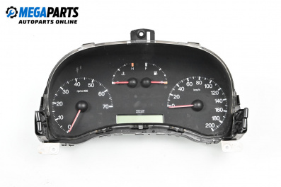 Километраж за Fiat Punto Hatchback II (09.1999 - 07.2012) 1.2 60 (188.030, .050, .130, .150, .230, .250), 60 к.с.