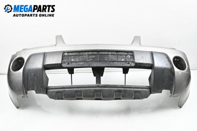 Предна броня за Nissan X-Trail I SUV (06.2001 - 01.2013), джип, позиция: предна