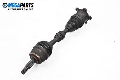 Полуоска за Nissan X-Trail I SUV (06.2001 - 01.2013) 2.2 Di 4x4, 114 к.с., позиция: предна, дясна