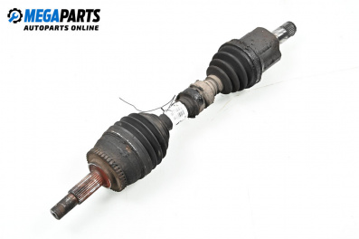 Полуоска за Nissan X-Trail I SUV (06.2001 - 01.2013) 2.2 Di 4x4, 114 к.с., позиция: предна, лява