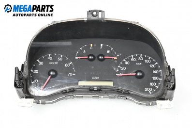 Километраж за Fiat Punto Hatchback II (09.1999 - 07.2012) 1.2 60 (188.030, .050, .130, .150, .230, .250), 60 к.с.