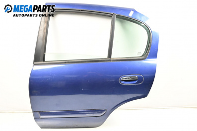 Врата за Nissan Almera II Hatchback (01.2000 - 12.2006), 4+1 вр., хечбек, позиция: задна, лява