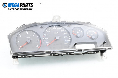Километраж за Nissan Almera II Hatchback (01.2000 - 12.2006) 2.2 Di, 110 к.с.