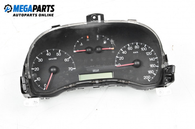 Километраж за Fiat Punto Hatchback II (09.1999 - 07.2012) 1.2 60 (188.030, .050, .130, .150, .230, .250), 60 к.с.