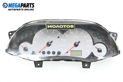 Километраж за Ford Focus I Hatchback (10.1998 - 12.2007) 1.6 16V, 100 к.с.