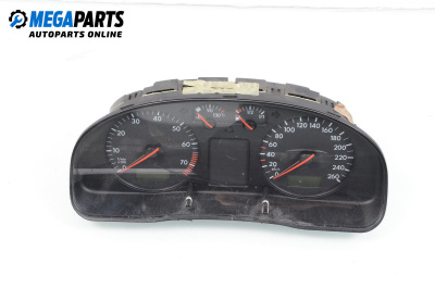 Километраж за Volkswagen Passat III Sedan B5 (08.1996 - 12.2001) 1.8, 125 к.с.