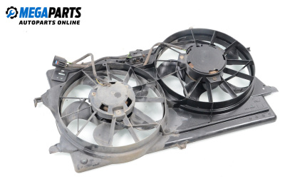 Перки охлаждане за Ford Focus I Hatchback (10.1998 - 12.2007) 1.6 16V, 100 к.с.