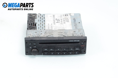 CD плеър за Opel Zafira A Minivan (04.1999 - 06.2005), № 24469302