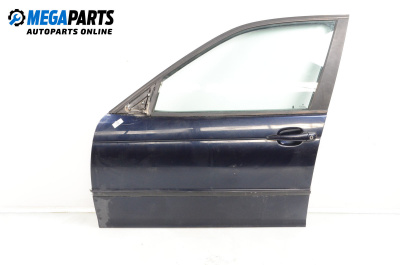 Врата за BMW 3 Series E46 Touring (10.1999 - 06.2005), 4+1 вр., комби, позиция: предна, лява