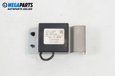GPS антена за Nissan Primera Traveller III (01.2002 - 06.2007), № 25975 AV620