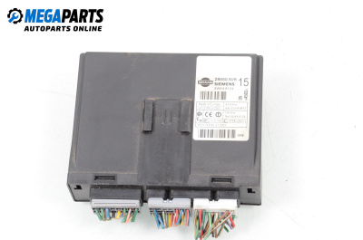 Комфорт модул за Nissan Primera Traveller III (01.2002 - 06.2007), № 28550 AV6