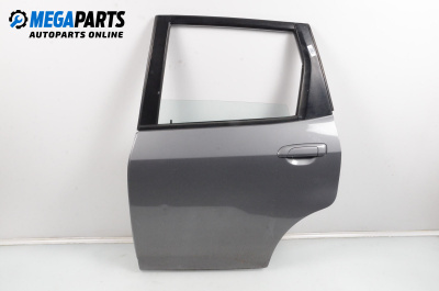 Врата за Honda Jazz II Hatchback (03.2002 - 12.2008), 4+1 вр., хечбек, позиция: задна, лява