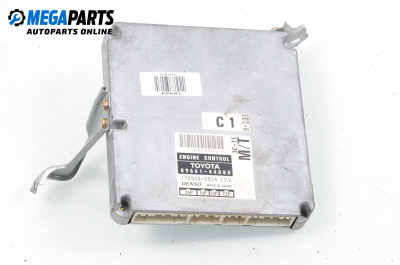Компютър двигател за Toyota Picnic Minivan (05.1996 - 12.2001) 2.2 D (CMX10), 90 к.с., № 89661-44080