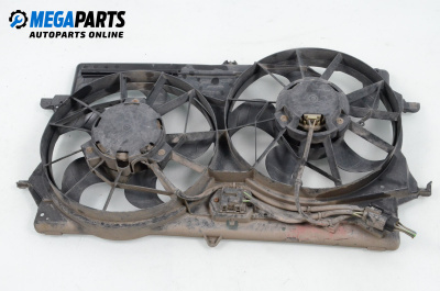 Перки охлаждане за Ford Focus I Hatchback (10.1998 - 12.2007) 1.4 16V, 75 к.с.