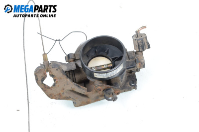 Дроселова клапа за Ford Focus I Hatchback (10.1998 - 12.2007) 1.4 16V, 75 к.с.