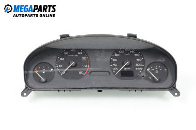 Километраж за Peugeot 406 Sedan (08.1995 - 01.2005) 1.8 16V, 110 к.с.