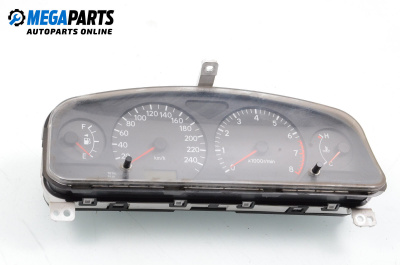 Километраж за Toyota Avensis I Sedan (09.1997 - 02.2003) 1.6 VVT-i (ZZT250), 110 к.с.