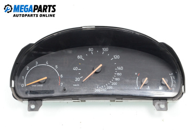 Километраж за Saab 9-5 Sedan I (09.1997 - 12.2009) 2.0 t, 150 к.с.