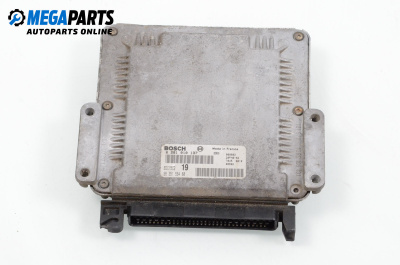 Компютър двигател за Citroen Xsara Picasso (09.1999 - 06.2012) 2.0 HDi, 90 к.с., № Bosch 0 281 010 137