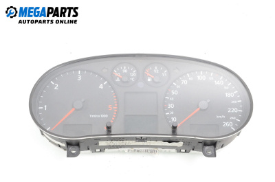 Километраж за Audi A3 Hatchback I (09.1996 - 05.2003) 1.9 TDI, 130 к.с., № 8L0920900G