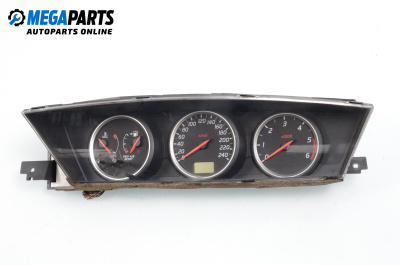 Километраж за Nissan Primera Traveller III (01.2002 - 06.2007) 2.2 Di, 126 к.с.