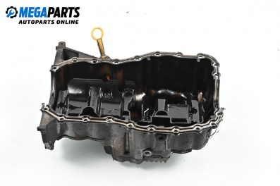 Картер за Renault Scenic II Minivan (06.2003 - 07.2010) 1.6 (JM0C, JM0J, JM1B), 113 к.с.