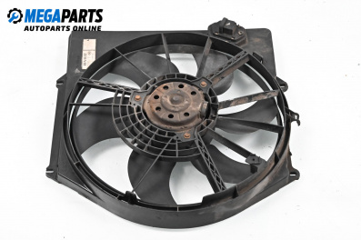 Перка охлаждане за Renault Clio II Hatchback (09.1998 - 09.2005) 1.2 (BB0A, BB0F, BB10, BB1K, BB28, BB2D, BB2H, CB0A...), 58 к.с.
