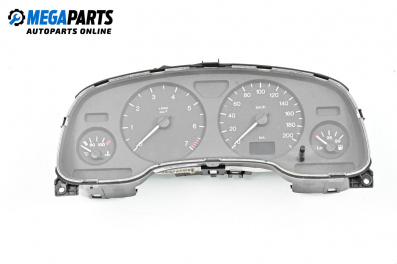 Километраж за Opel Astra G Estate (02.1998 - 12.2009) 1.6, 75 к.с.