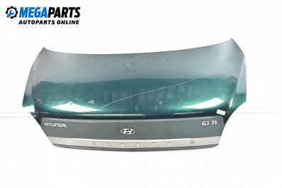 Заден капак за Hyundai Sonata IV Sedan (03.1998 - 12.2005), 4+1 вр., седан, позиция: задна
