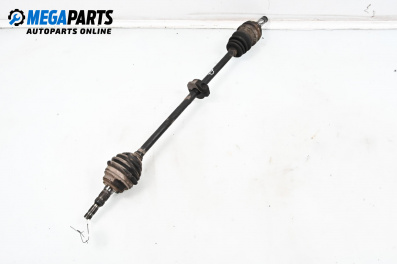 Полуоска за Opel Astra G Hatchback (02.1998 - 12.2009) 1.7 TD, 68 к.с., позиция: предна, дясна