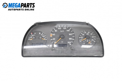 Километраж за Mercedes-Benz Vito Bus (638) (02.1996 - 07.2003) 110 TD 2.3 (638.174), 98 к.с.