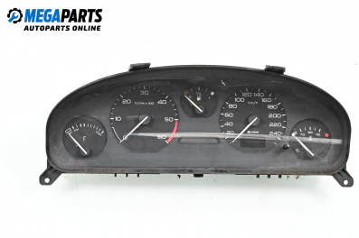 Километраж за Peugeot 406 Sedan (08.1995 - 01.2005) 1.9 TD, 94 к.с.