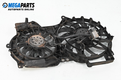 Перки охлаждане за Audi A6 Avant C6 (03.2005 - 08.2011) 2.4 quattro, 177 к.с.