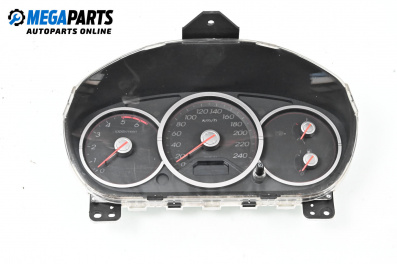 Километраж за Honda Civic VII Hatchback (03.1999 - 02.2006) 1.7 CTDi (EU, EP, EV), 100 к.с.