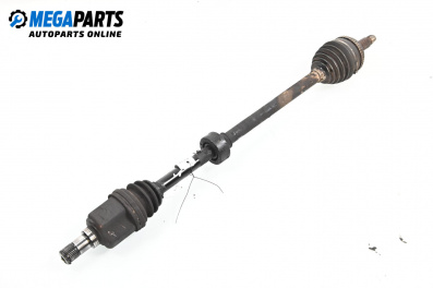 Полуоска за Honda Civic VII Hatchback (03.1999 - 02.2006) 1.7 CTDi (EU, EP, EV), 100 к.с., позиция: предна, лява