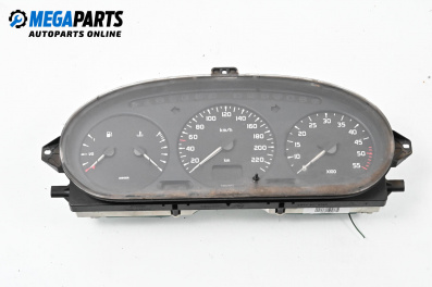 Километраж за Renault Megane Scenic (10.1996 - 12.2001) 1.9 dTi (JA0N), 98 к.с.