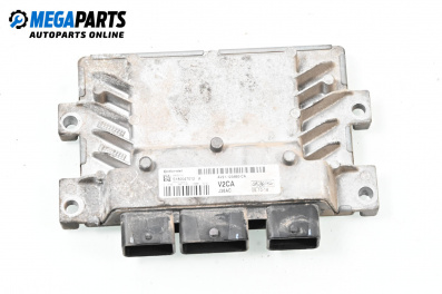 Компютър двигател за Ford Fiesta VI Hatchback (06.2008 - 05.2017) 1.25, 82 к.с., № AV21-12A650-CA