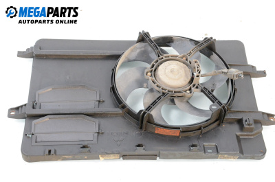Перка охлаждане за Mitsubishi Colt VI Hatchback (10.2002 - 06.2012) 1.3, 95 к.с.