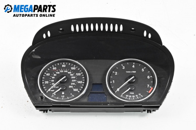 Километраж за BMW X5 Series E70 (02.2006 - 06.2013) 3.0 si, 272 к.с.