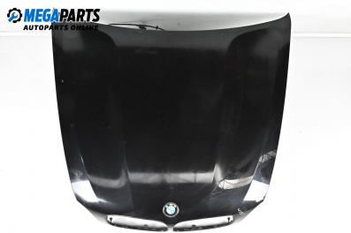 Преден капак за BMW X5 Series E70 (02.2006 - 06.2013), 4+1 вр., джип, позиция: предна