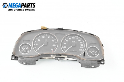 Километраж за Opel Astra G Hatchback (02.1998 - 12.2009) 1.6, 84 к.с.