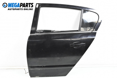 Врата за Opel Astra H Hatchback (01.2004 - 05.2014), 4+1 вр., хечбек, позиция: задна, лява