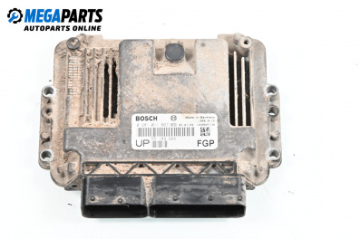Компютър двигател за Opel Astra H Hatchback (01.2004 - 05.2014) 1.9 CDTI, 150 к.с., № Bosch 0 281 011 667