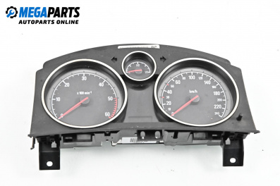 Километраж за Opel Astra H Hatchback (01.2004 - 05.2014) 1.9 CDTI, 150 к.с.